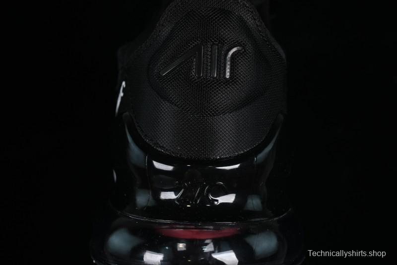 Nike Max 270 Running Shoes with Half-Sole Air Cushion - AH8050-002