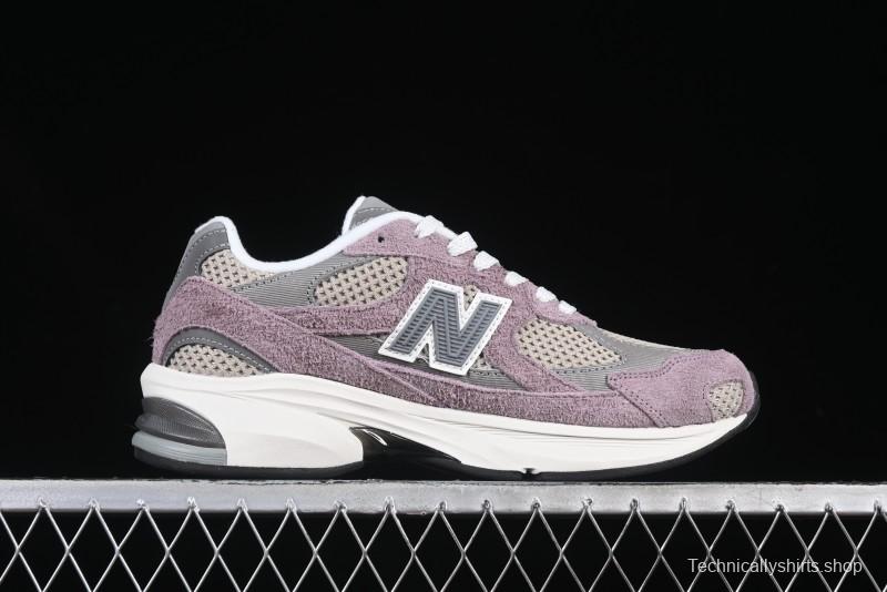 New Balance 2010 Series Retro Casual Running Shoes - M2010REF