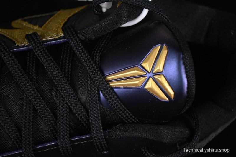 Nike Zoom Kobe V Protro Low Basketball Shoes with AIR ZOOM TURBO Sole - IB4481-500