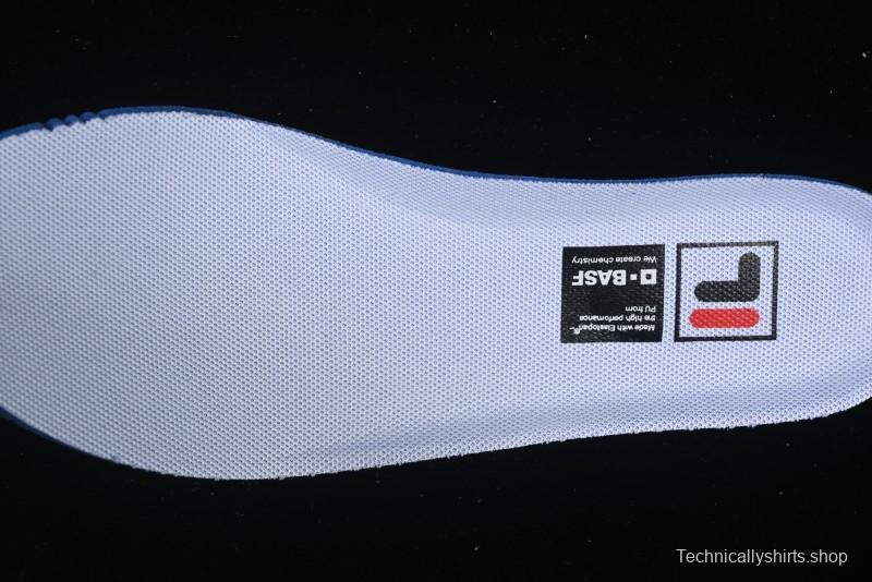 Fila Carrot 1.0 Casual Comfortable Slip-Resistant Cushioned Wear-Resistant Shoes - F12W411201FOA