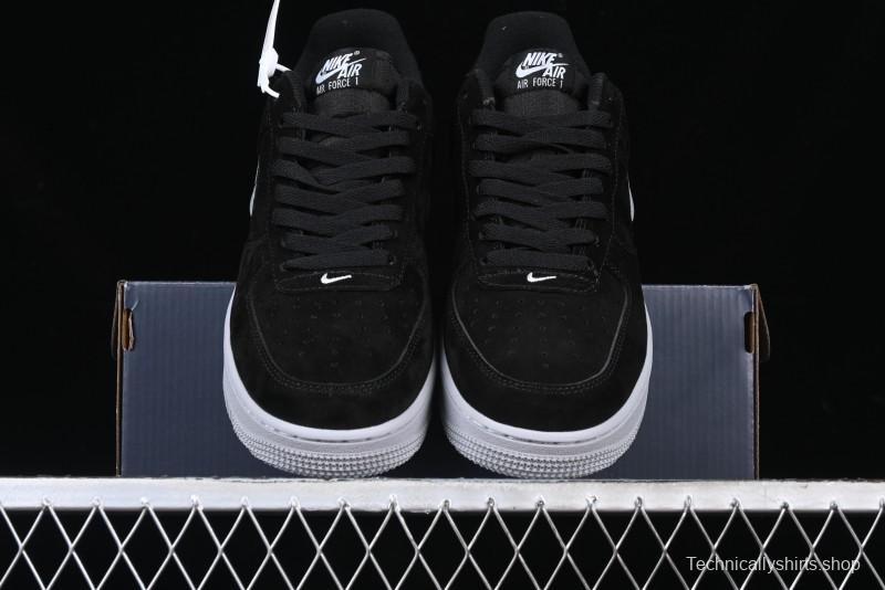 Nike Air Force 1 '07 Low Casual Sneakers with Full-Length Air Cushion - HQ3827-002