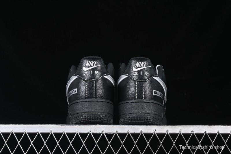 Nike Air Force 1 '07 Low Custom Casual Sneakers - CW2288-111