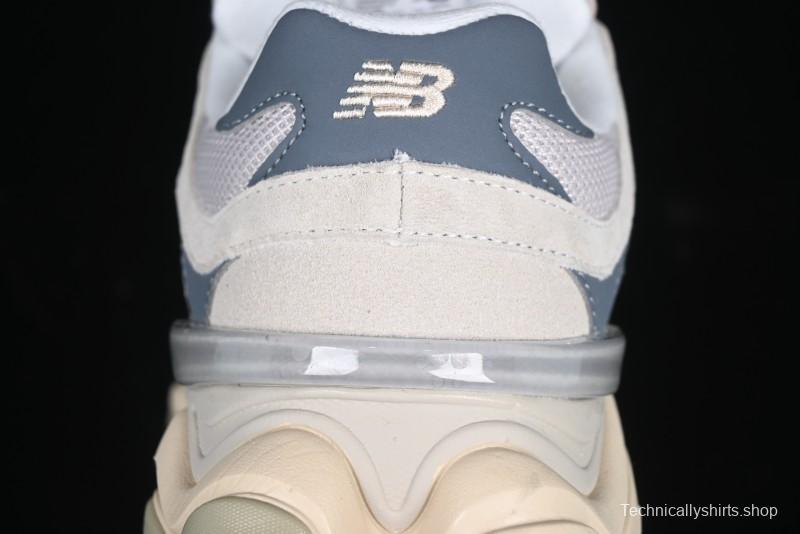 New Balance 9060 Retro Casual Running Shoes with ABZORB Cushioning Technology - U9060EEB