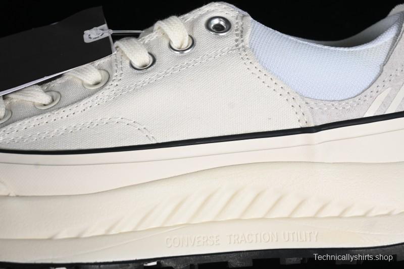 Converse Chuck 70 AT-CX Retro High-Top Platform Sneakers with Outdoor Functional Design - A06556C