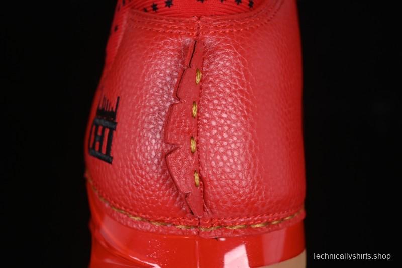 Nike Air Jordan 23 AJ23 Mid Retro Casual Sneakers Basketball Shoes with Visible Air Cushion - 811645-650