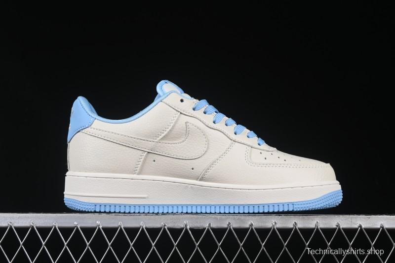 Nike Air Force 1 '07 Low Casual Sneakers with Full-Length Air Cushion - KK1988-060