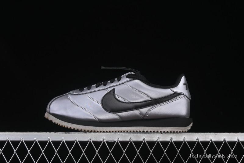 Nike Classic Cortez Leather Retro Running Shoes - HQ3490-099