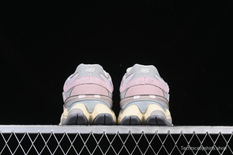 New Balance 9060 Retro Casual Running Shoes with ABZORB Cushioning Technology - U9060HSP