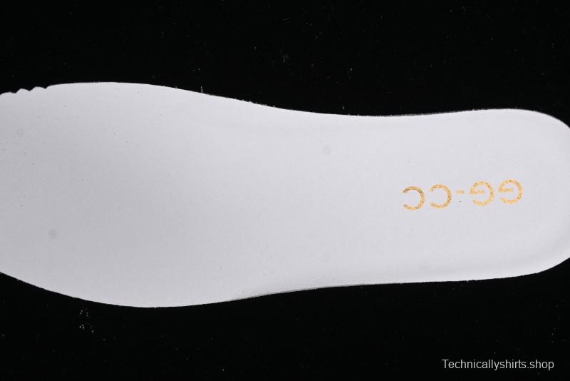 GG-CC Casual Running Shoes with Irregular Design - G23X4318B