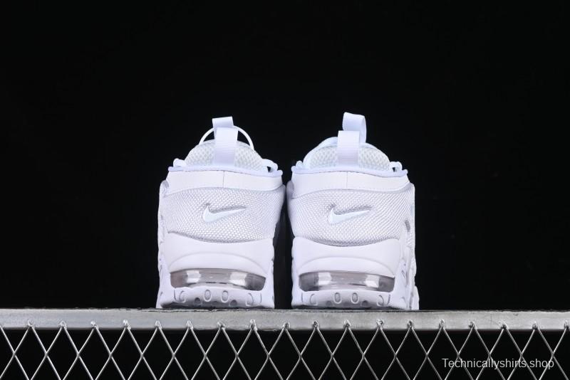 Nike Air More Uptempo Pippen Mesh Breathable Classic Streetwear Casual Basketball Shoes - FZ3055-100