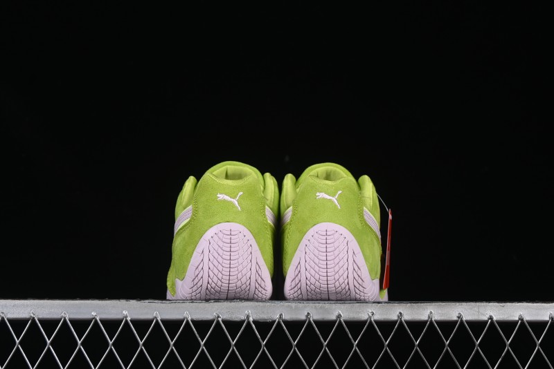 Puma Speedcat Low-Top Lifestyle Casual Shoes - 401657-01