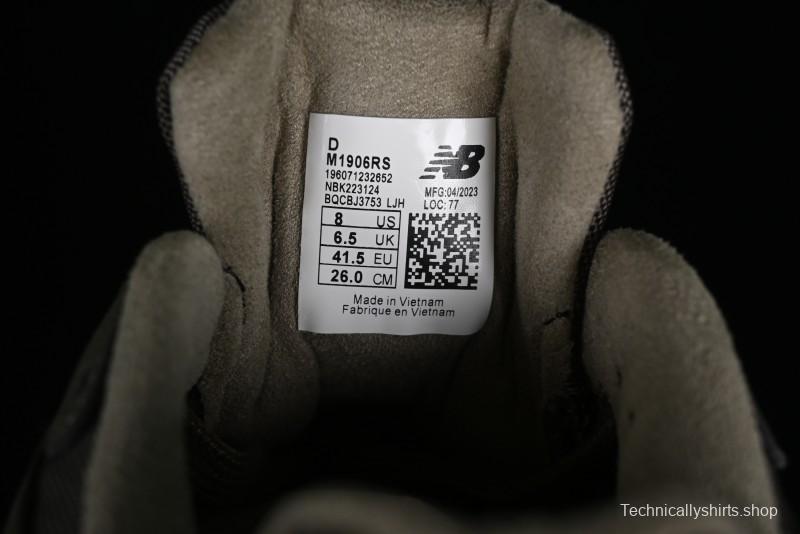 New Balance 1906 Series Retro Dad Style Casual Running Shoes - M1906RS