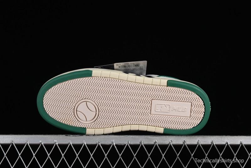 MLB Chunky Liner Basic New York Yankees Thick Sole Casual Sneakers with 6cm Height Increase - 3ASXCA12N50GNS