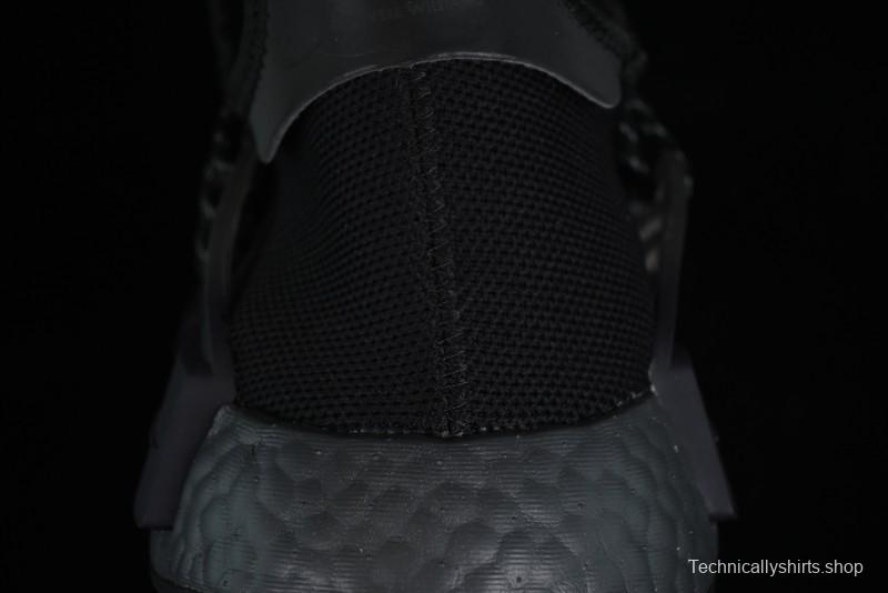 Adidas Human Race NMD Running Shoes with Primeknit Upper and Boost Cushioning - GX2487