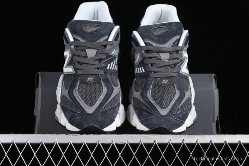 New Balance Joe Freshgoods NB9060 Retro Casual Running Sneakers with ABZORB Cushioning - U9060JBM