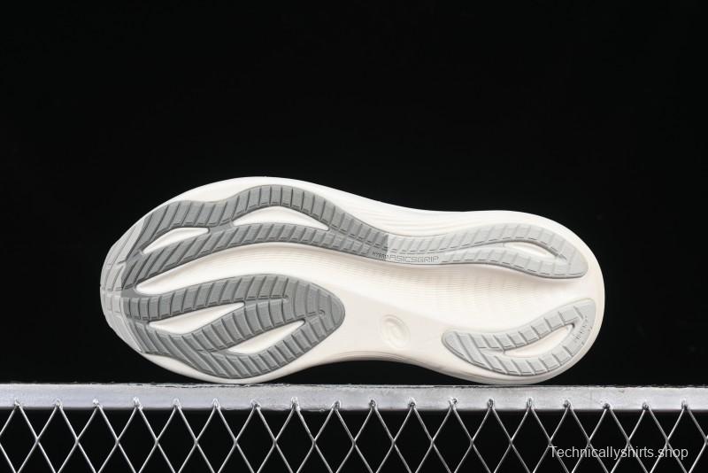 Asics Gel-Nimbus 27 Retro Breathable Casual Shoes with Cushioning for Men - 1012B819-001