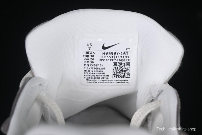 Nike Runtekk Run Retro Low-Top Running Shoes with Cushlon Foam and Anti-Slip Design - HV5997-161