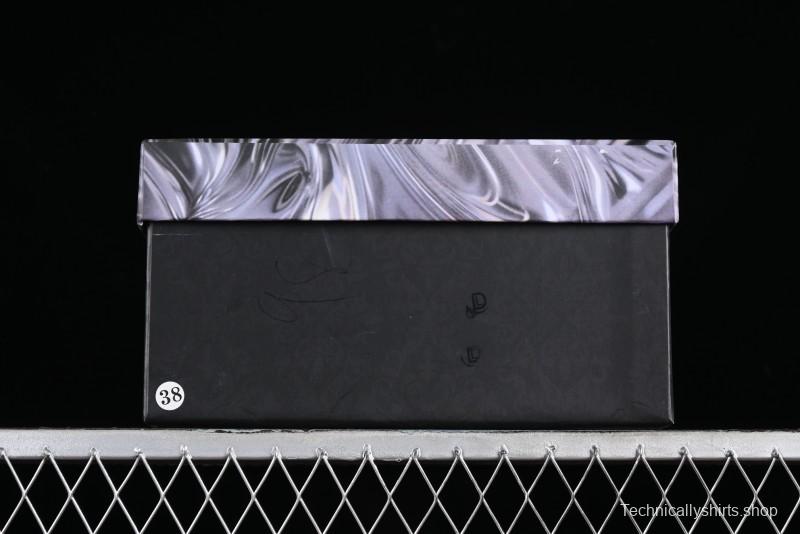 Nike Air Jordan 1 Low AJ1 Retro Basketball Shoes with Panda Mischief Modern Floral Design - 553560-053