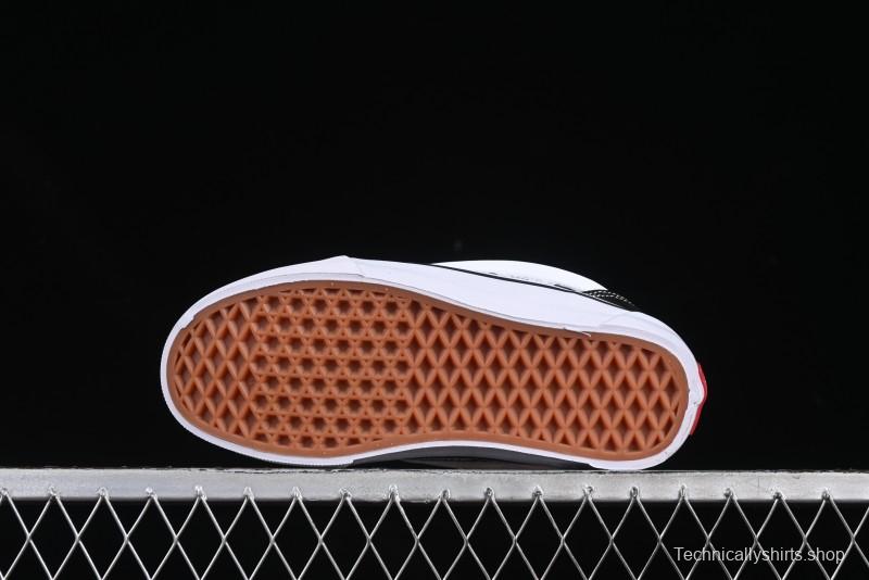 Vans Knu Skool Comfortable Fashion Slip-Resistant Wear-Resistant Low-Top Casual Sneakers - VN000CS0239