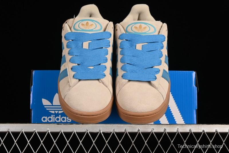 Adidas Originals Campus 00s Retro Sneakers with Chunky Sole Design - IE5588