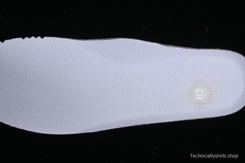 Nike Air Force 1 Low Witch Collaboration Custom Leather Sneakers with Gradient White-Purple and Skull Design - CW2288-111