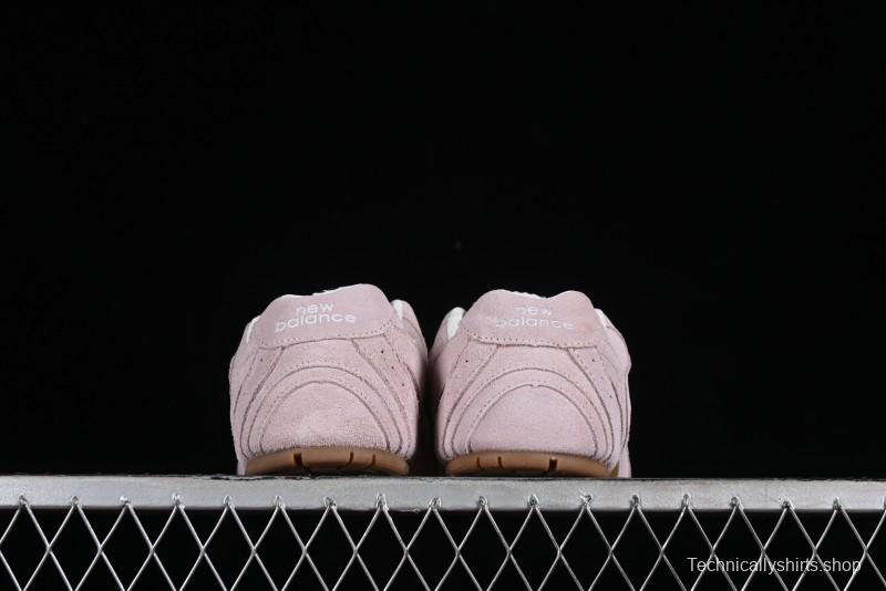 MiuMiu x New Balance 530 Low-Top Classic Retro Casual Running Sneakers in Pink - 530