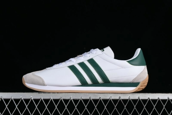 Adidas Wales Bonner Originals Country OG Fashion Casual Skate Shoes - FZ0013