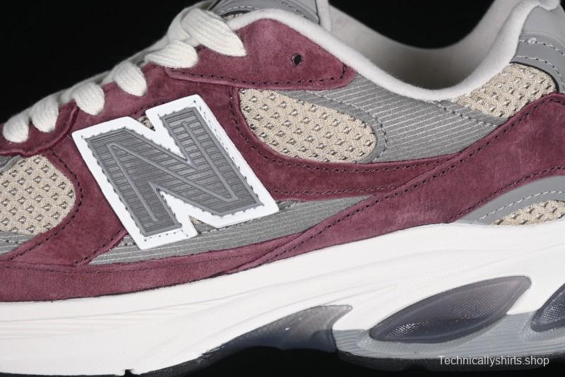 New Balance 2010 Series Retro Casual Running Shoes - U2010NB5