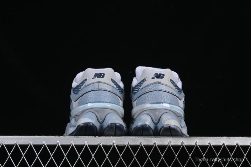 New Balance 9060 Retro Casual Running Shoes with ABZORB Cushioning Technology - U9060MD1