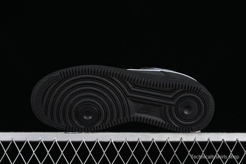 Nike Air Force 1 '07 Low Custom Casual Sneakers - CW2288-111