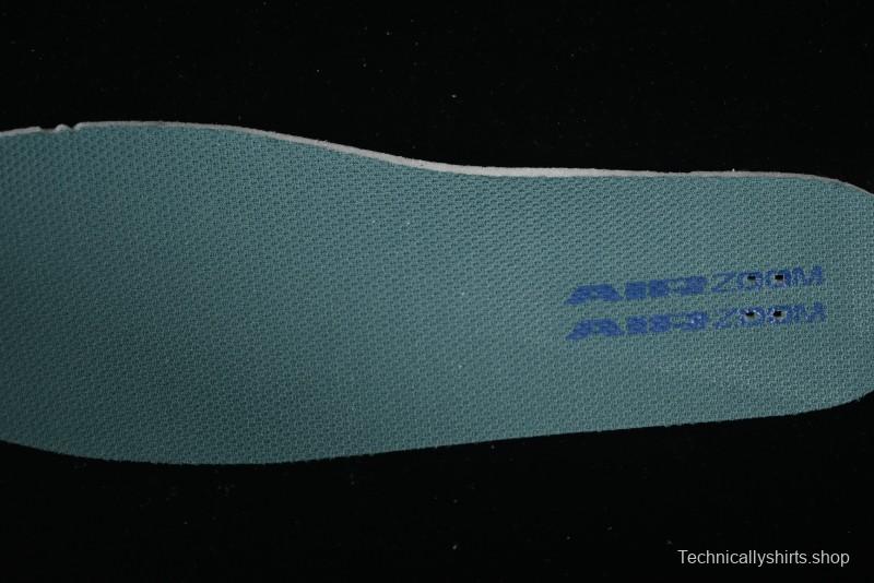 Nike SB Day One Low Top Casual Skate Shoes with Air Zoom Cushion - HM3720-141