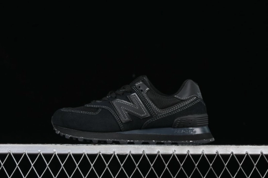 New Balance 574 Series Retro Casual Running Shoes - WL574EVE