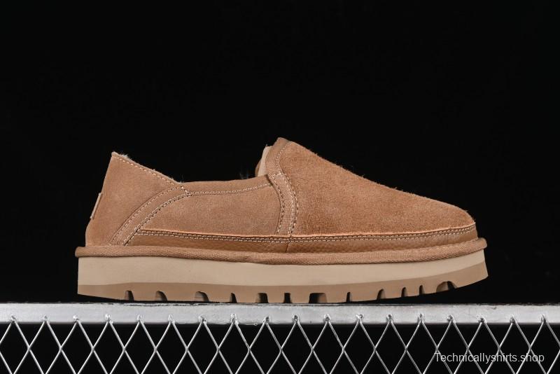 UGG Classic Ultra Mini Hayden Slip-On Casual Boots - 1158354