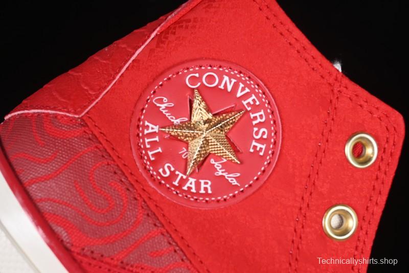 Converse 1970s Year of the Snake Limited Edition High-Top Casual Sneakers - A13349C