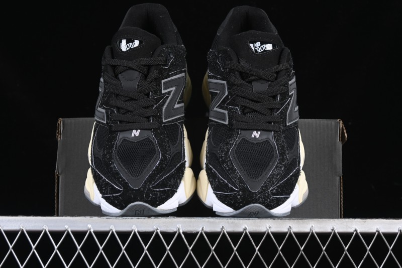 New Balance 9060 Retro Casual Running Sneakers with ABZORB Cushioning Technology - U9060HSD