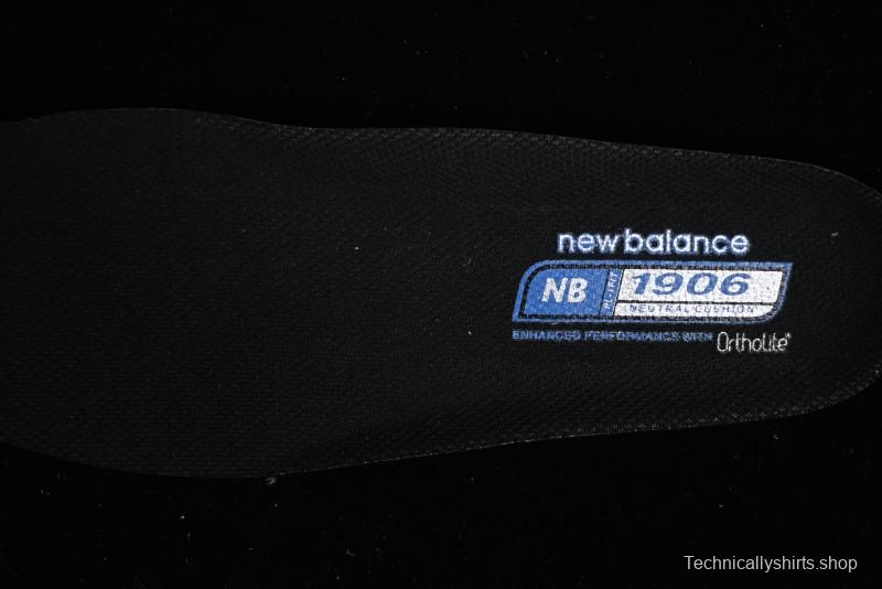 New Balance 1906 Series Retro Dad Style Casual Running Shoes - M1906REB