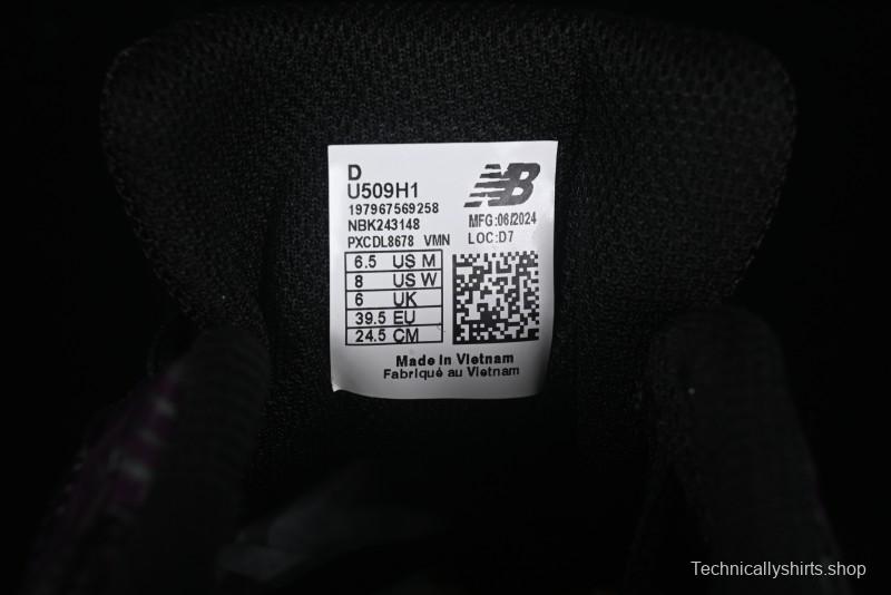New Balance 509 Series Retro Casual Running Shoes - U509H1