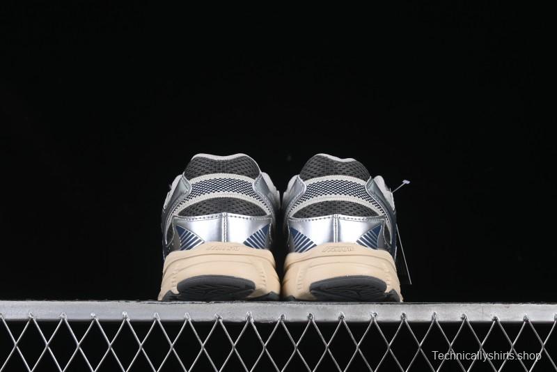 Mizuno Speed 2K Breathable Low-Cut Casual Running Shoes with Synthetic Leather - D1GH222913