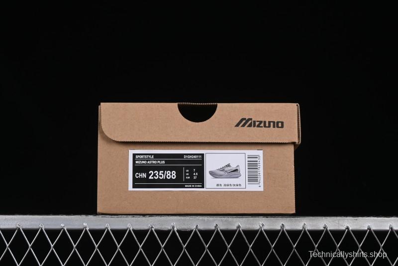 Mizuno Astro Plus Breathable Low-Top Casual Running Shoes - D1GH240111