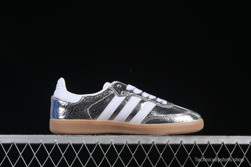 Adidas Samba OG Casual Sneakers - JR0035