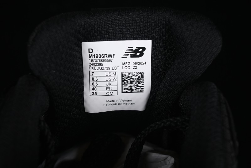 New Balance 1906 Series Retro Dad Style Casual Running Shoes - U1906RWF