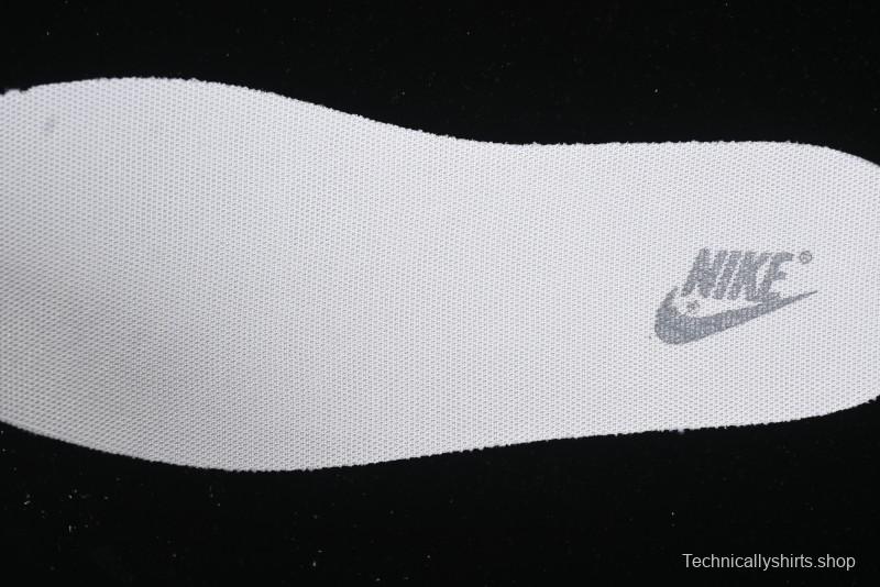 Nike SB Dunk Low Stussy Anniversary Edition Patchwork Grey Swoosh Customized Casual Skate Shoes - YX5066-221