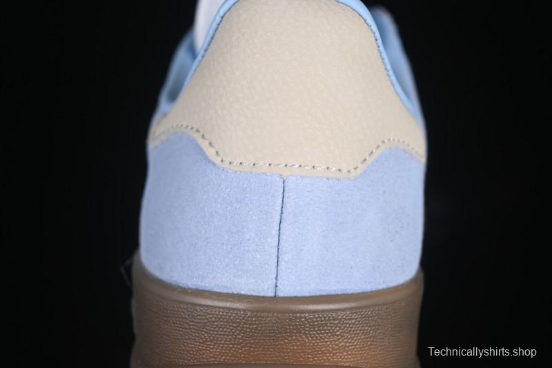 Adidas Originals Gazelle Indoor JI2717 Retro Casual Slip-Resistant Wear-Resistant Low-Top Sneakers