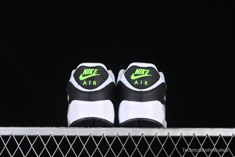 Nike Air Max 90 Retro Running Shoes with Air Cushion Technology - CZ1846-100