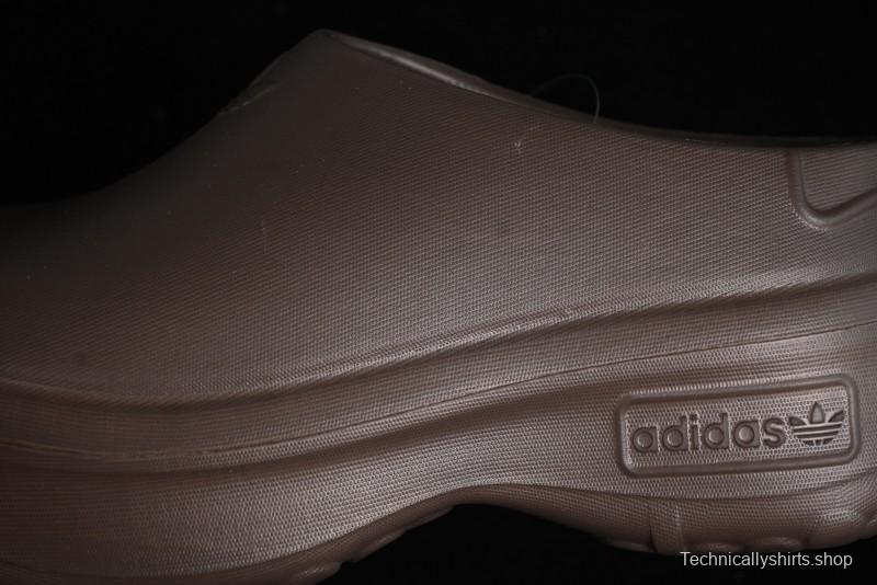 Adidas Adifom Stan Smith Platform Mule Slippers with Eco-Friendly Foam - IH3360