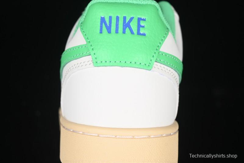 Nike Court Vision Low Lo Retro Casual Sneakers with Breathable Design - FJ5437-133