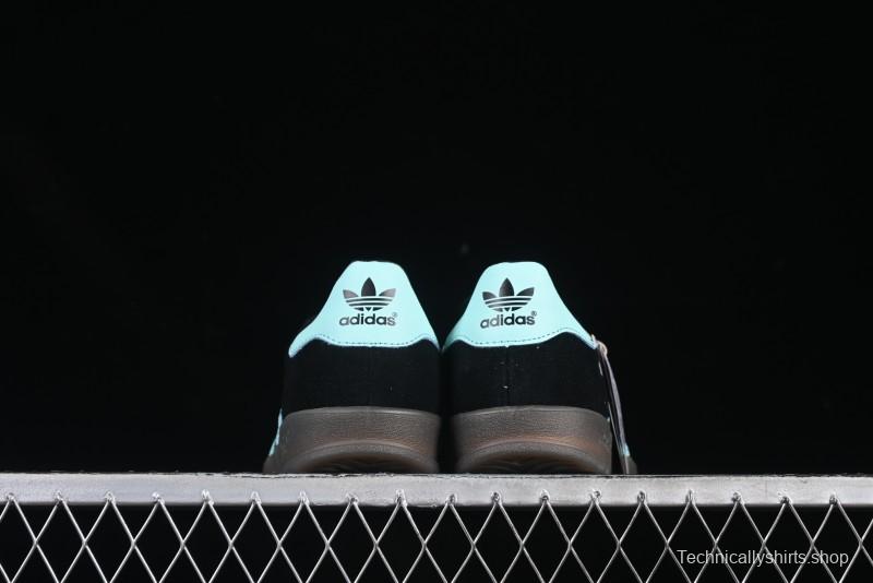 Adidas Originals Gazelle Indoor JR7112 Retro Casual Slip-Resistant Wear-Resistant Low-Top Sneakers - JR7112