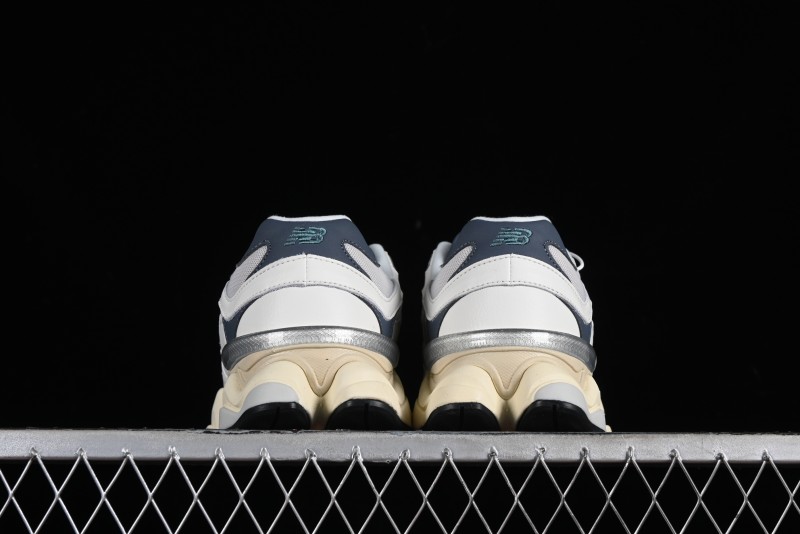 Joe Freshgoods x New Balance NB9060 Collaborative Retro Casual Running Sneakers with ABZORB Cushioning - U9060ESD