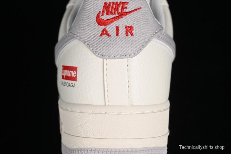 Nike Air Force 1 '07 Low Custom Casual Sneakers - CW2288-111