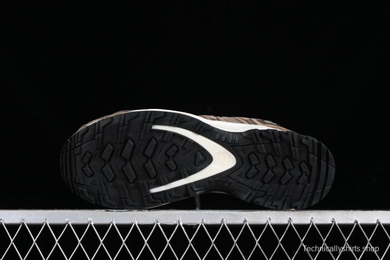 Salomon XA PRO 3D Suede Outdoor Trail Running Shoes with SENSIFIT and 3D ADVANCED CHASSIS - 474785-21